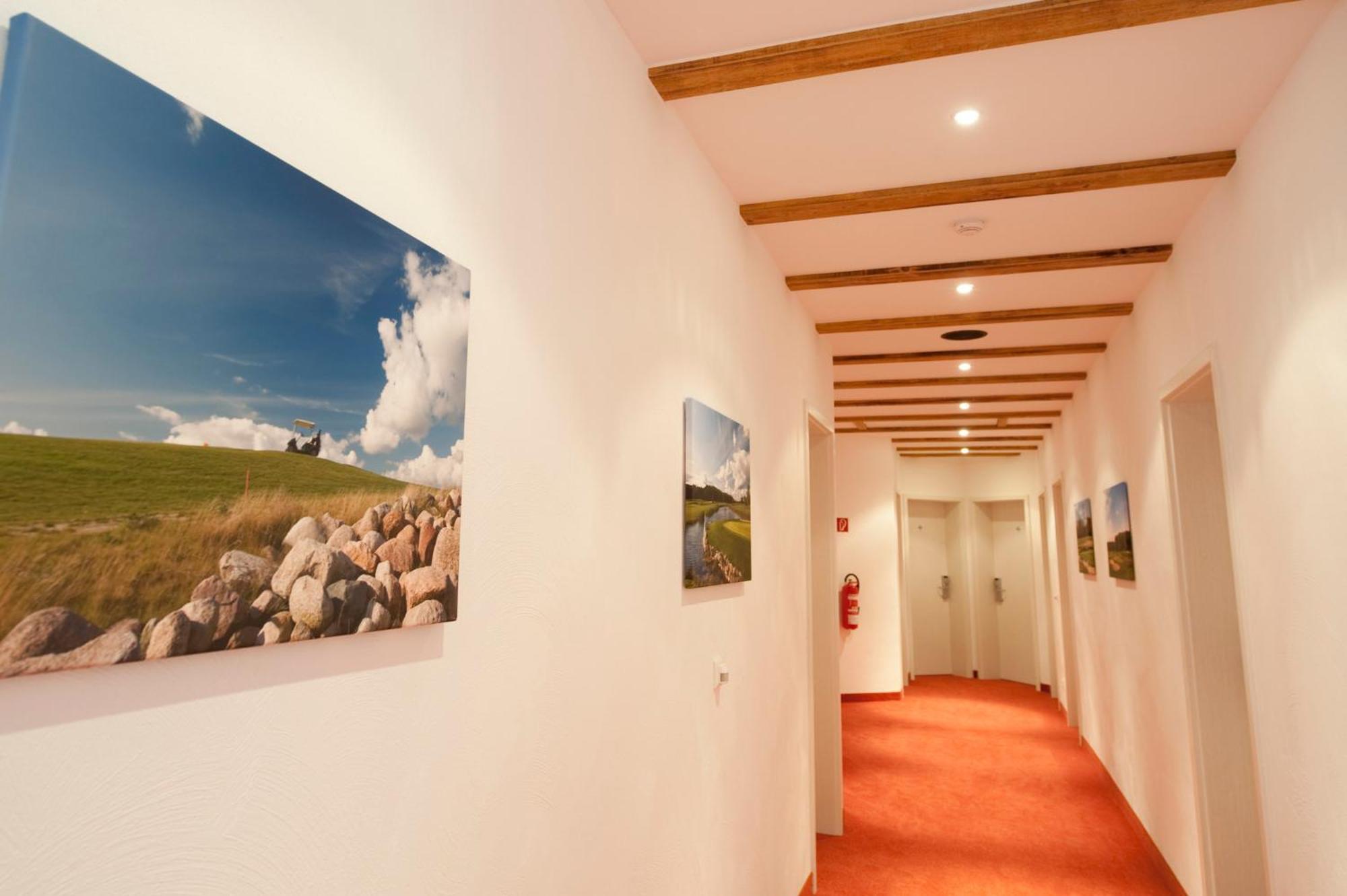 Golfpark Strelasund Süderholz Extérieur photo