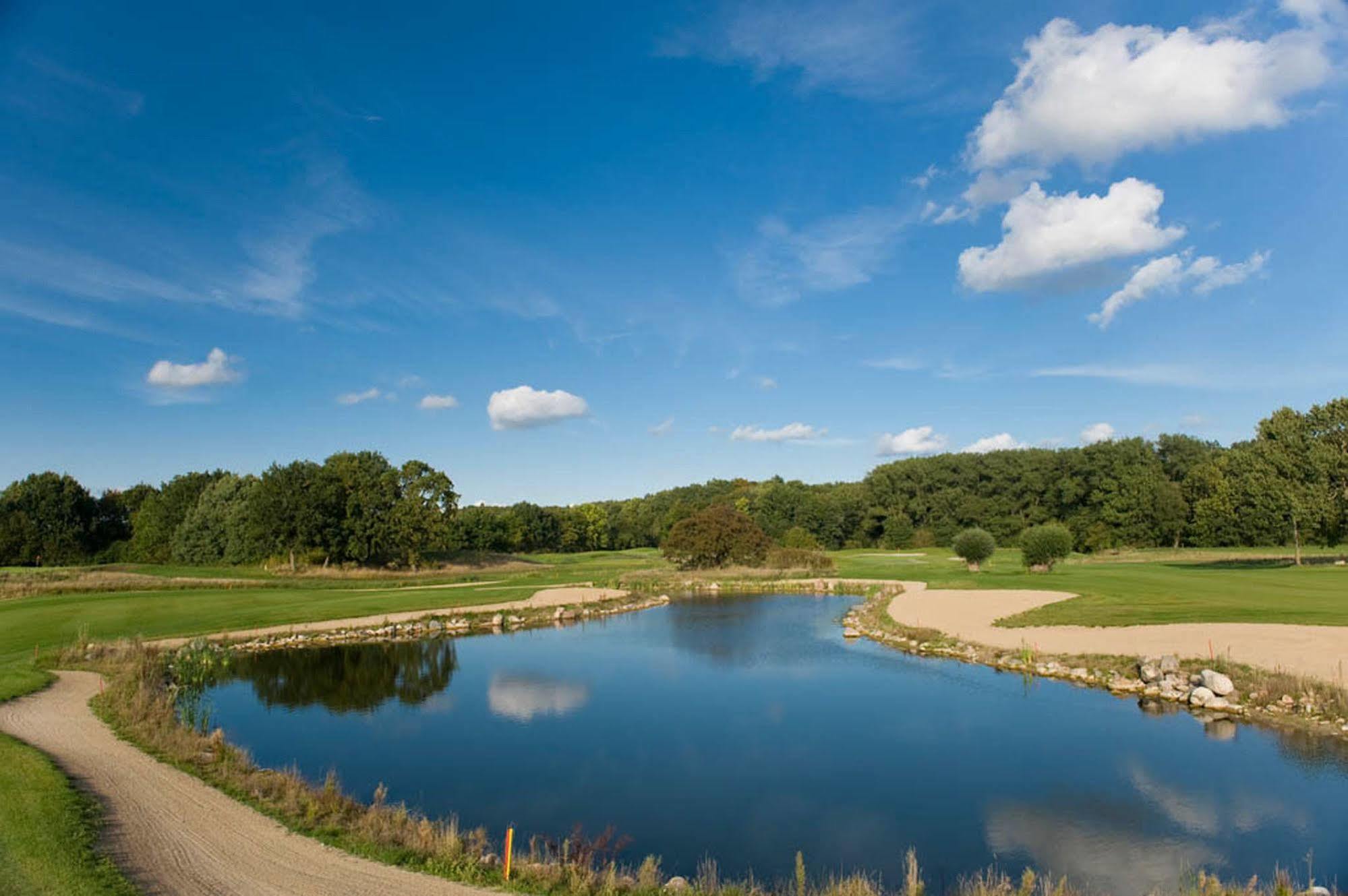 Golfpark Strelasund Süderholz Extérieur photo