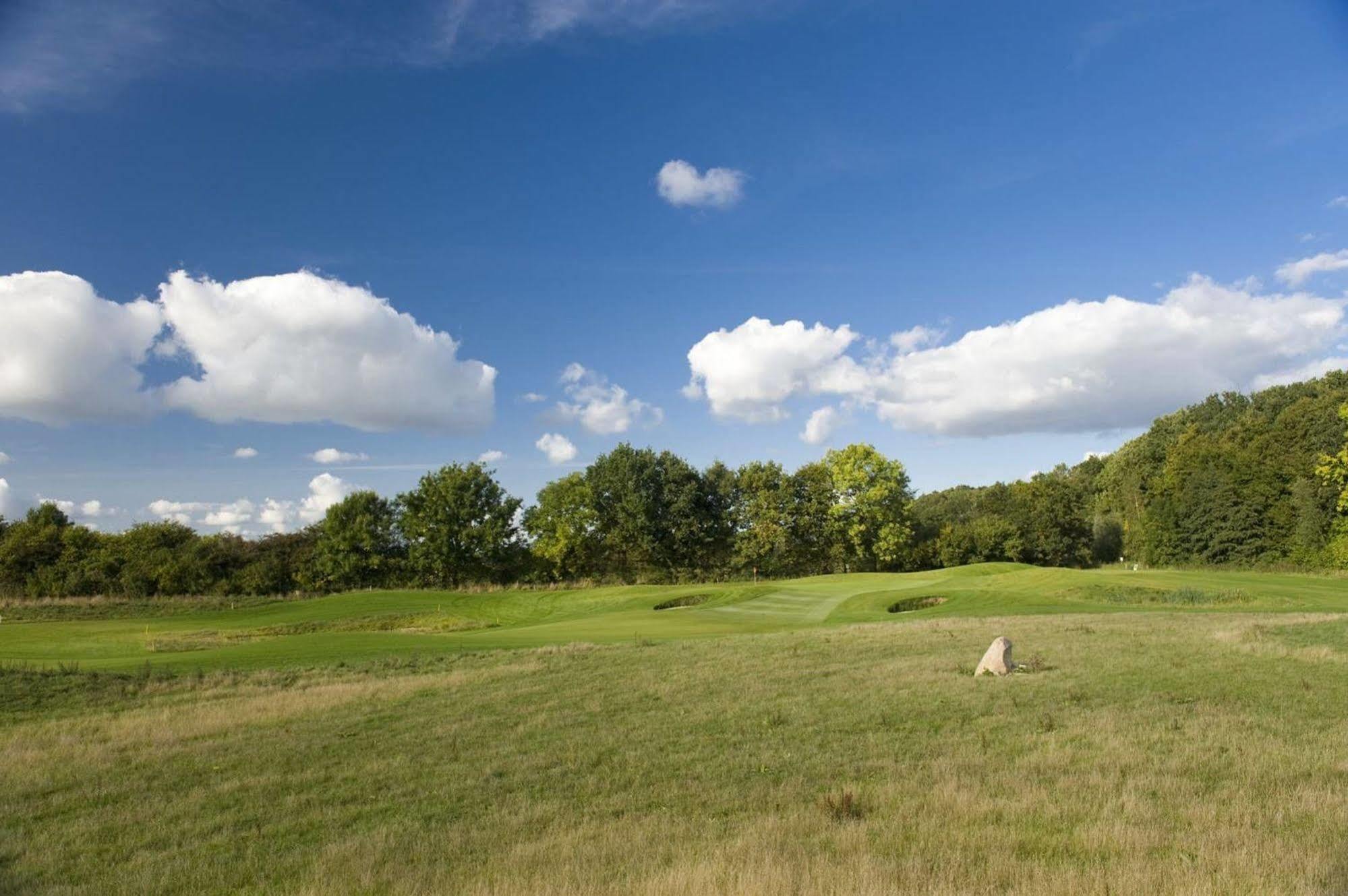 Golfpark Strelasund Süderholz Extérieur photo