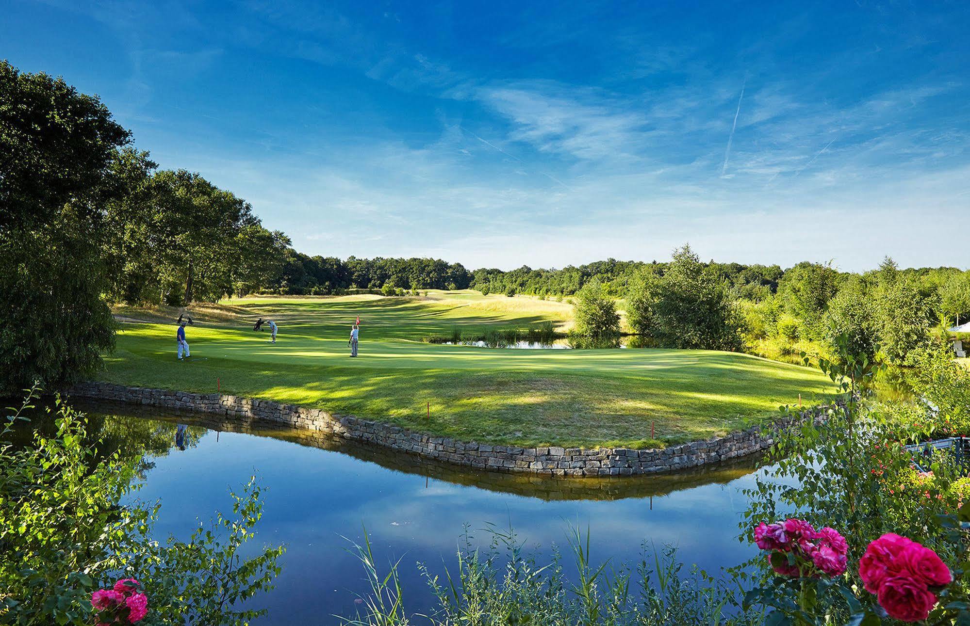 Golfpark Strelasund Süderholz Extérieur photo